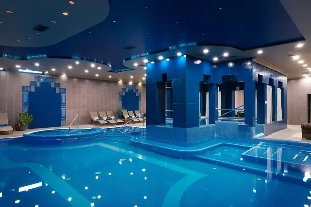 Golden Ball Club Hotel & Fitness - Havuz