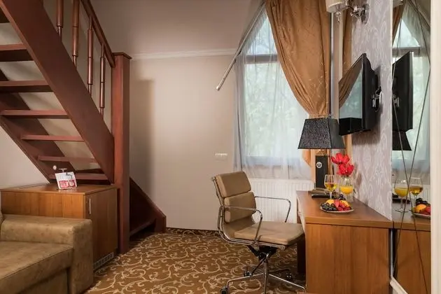 Golden Ball Club Hotel & Fitness - Oda