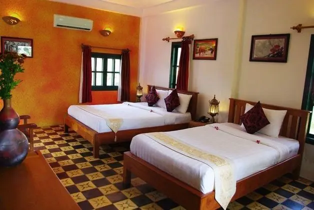 Golden Banana Boutique Resort - Genel