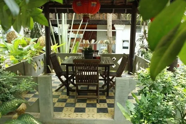 Golden Banana Boutique Resort - Genel