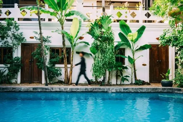 Golden Banana Boutique Resort - Havuz