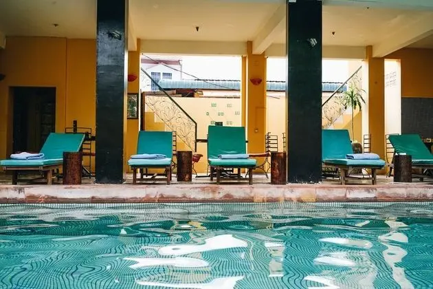 Golden Banana Residence - Dış Mekan