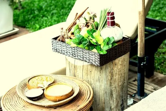 Golden Banana Residence - Spa