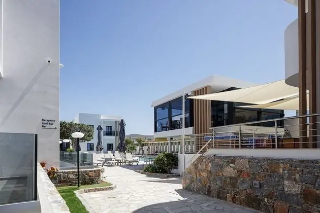 Golden Bay Boutique Hotel & Bungalows - Dış Mekan