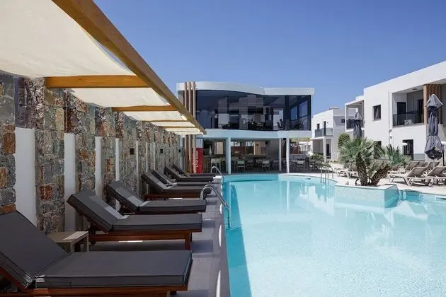 Golden Bay Boutique Hotel & Bungalows - Havuz