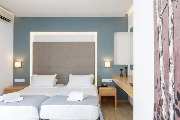 Golden Bay Boutique Hotel & Bungalows - Oda