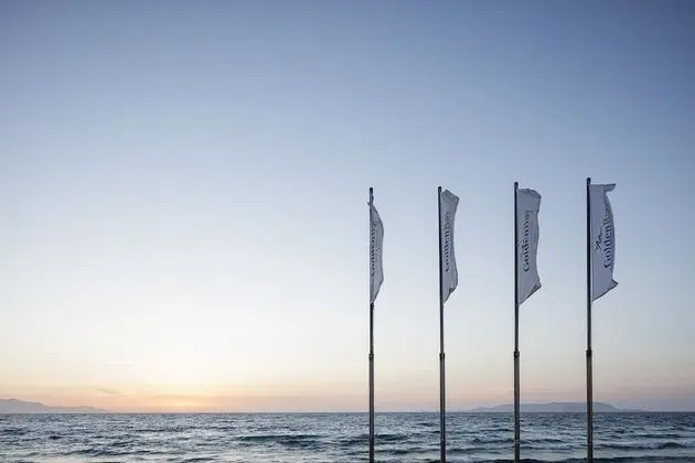 Golden Bay Boutique Hotel & Bungalows - Plaj