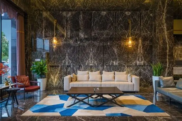 Golden Bay Hotel Dong Guan - Dış Mekan
