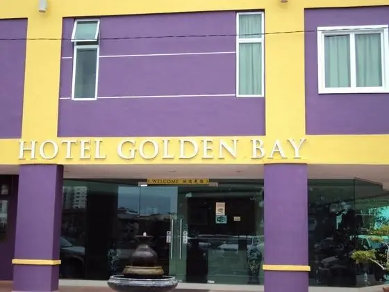 Golden Bay Hotel - Dış Mekan