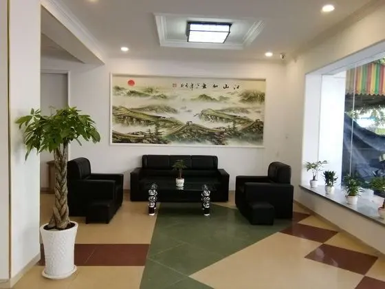 Golden Bay Hotel - Lobi