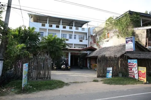 Golden Bay Resort - Lobi