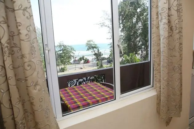 Golden Bay Resort - Oda Manzaraları