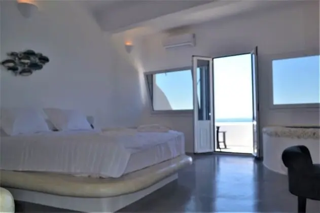 Golden Beach Resort Anafi - Oda