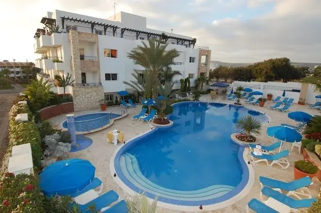 Golden Beach Appart'hotel