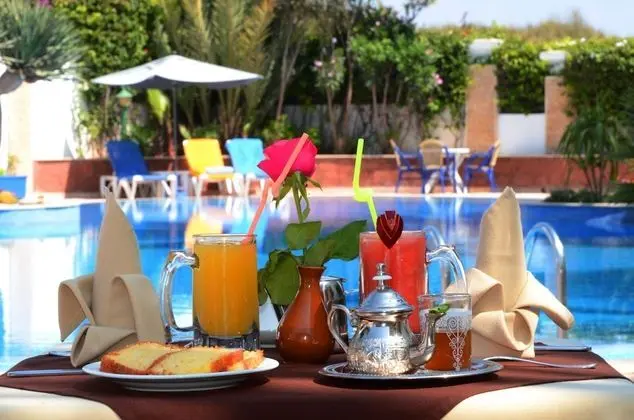 Golden Beach Appart'hotel - Havuz