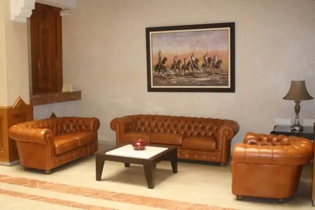 Golden Beach Appart'hotel - Lobi