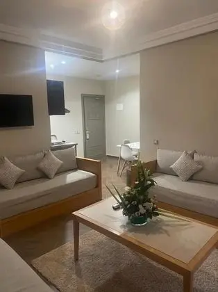 Golden Beach Appart'hotel - Oda