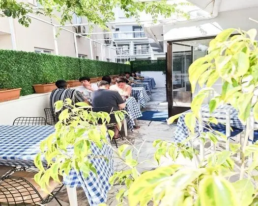 Golden Beach Didim - Yerinde Yemek