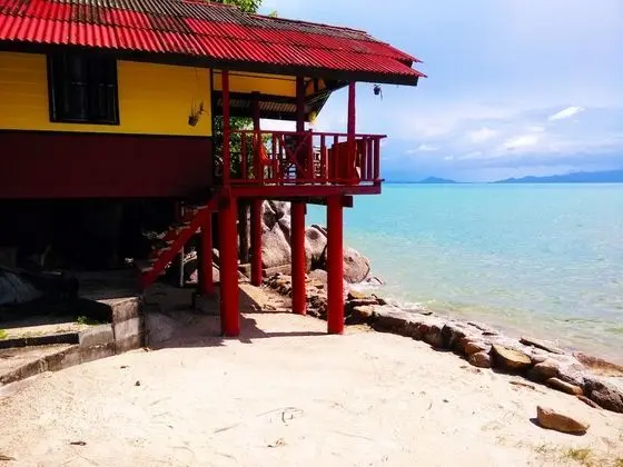 Golden Beach Resort - Dış Mekan