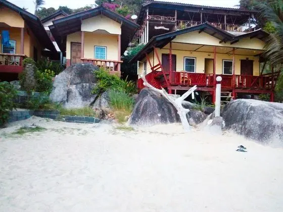 Golden Beach Resort - Plaj