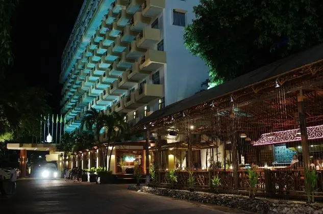 Golden Beach Hotel Pattaya