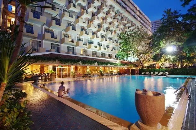Golden Beach Hotel Pattaya - Öne Çıkan Resim
