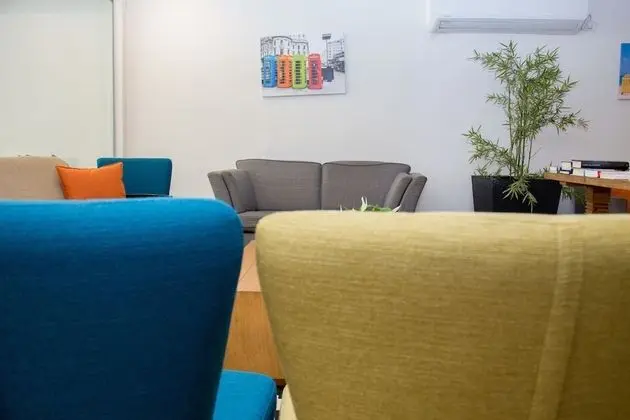 Golden Beach Hotel Tel Aviv