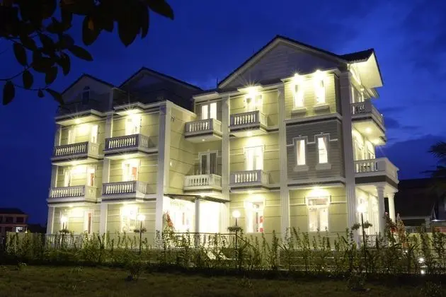 Golden Bell Hoi An Boutique Villa - Dış Mekan