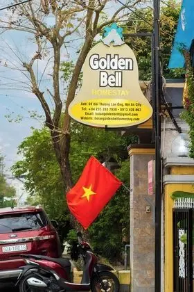 Golden Bell Homestay - Dış Mekan