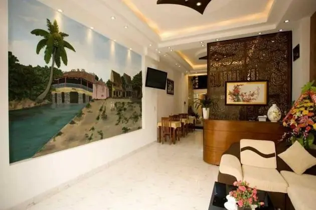 Golden Bell Homestay - Lobi