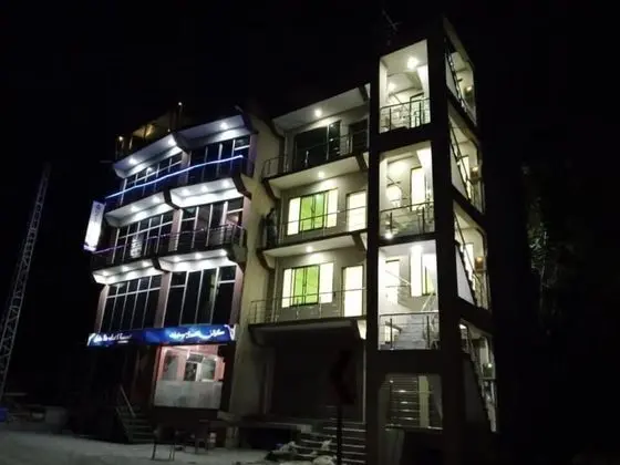 Golden Bite Hotel And Restaurant - Dış Mekan