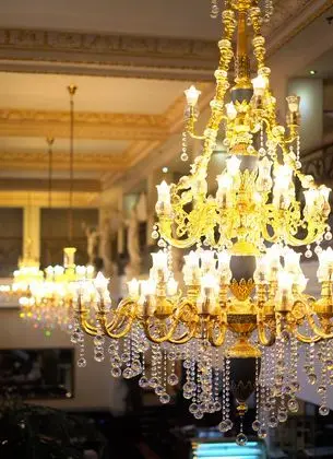 Golden Boutique Melawai