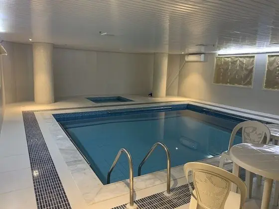 Golden Bujari Hotel Al Khamis - Havuz