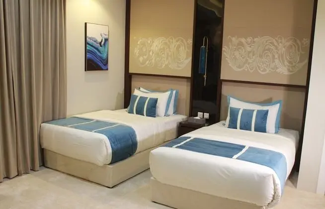 Golden Bujari Hotel Al Khamis - Oda