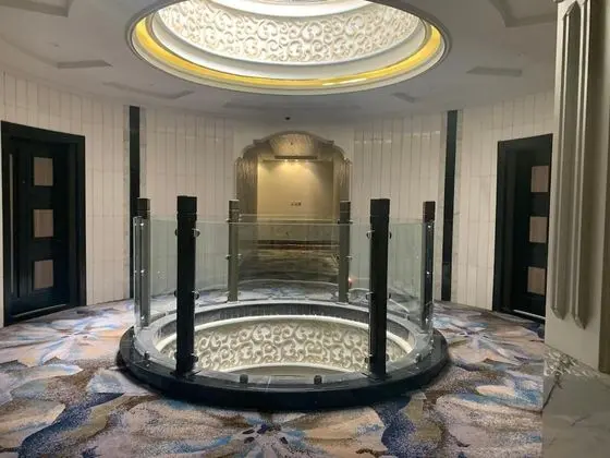 Golden Bujari Hotel Al Khamis - Spa