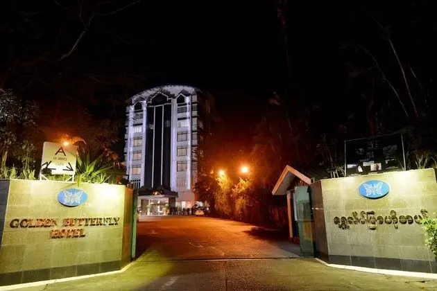 Golden Butterfly Hotel