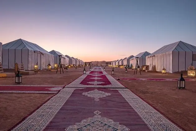 Golden Camp