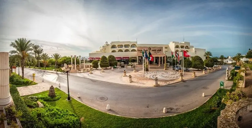 Golden Carthage Hotel & Résidence