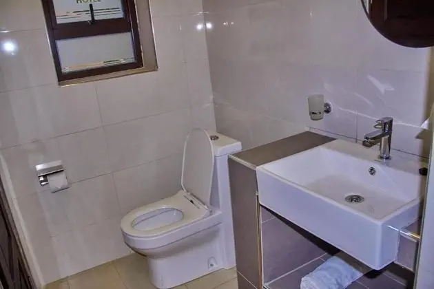 Golden Castle Hotel - Banyo Tipleri