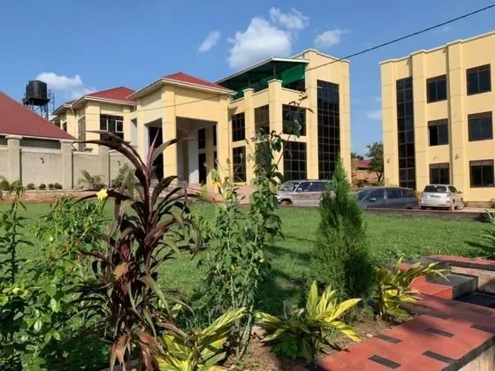 Golden Castle Hotel - Dış Mekan