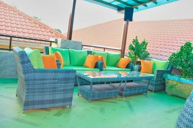 Golden Castle Hotel - Yerinde Yemek