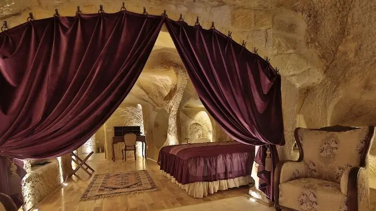 Golden Cave Suites - Öne Çıkan Resim