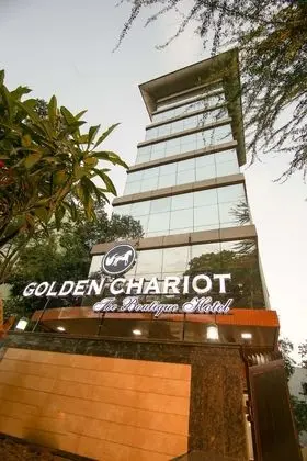 Golden Chariot The Boutique Hotel