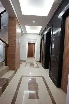 Golden Chariot The Boutique Hotel - İç Mekan
