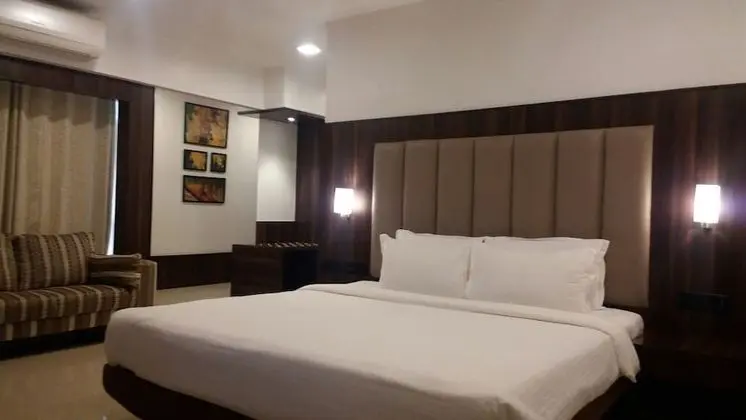 Golden Chariot The Boutique Hotel - Oda