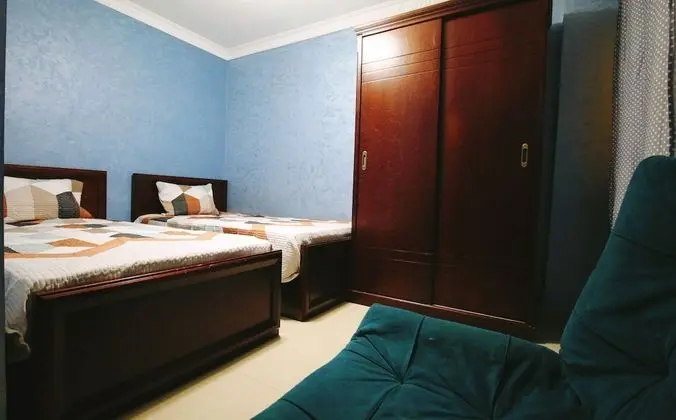 Golden Charming 3-bed Apartment in Cairo - Oda