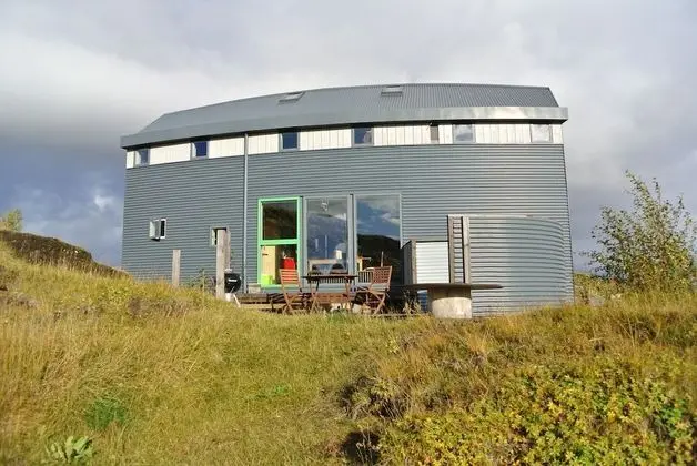 Golden circle amazing house and view - Dış Mekan