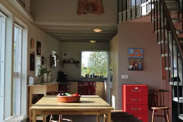 Golden circle amazing house and view - Mutfak