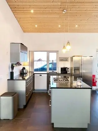 Golden Circle Luxury Villa - Mutfak