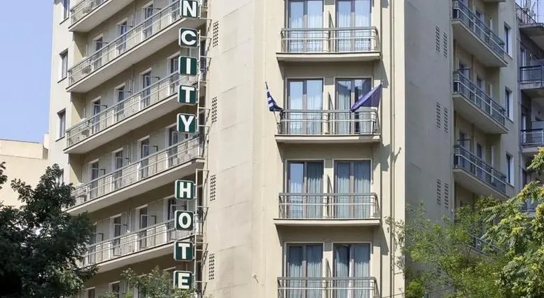 Golden City Hotel - Genel